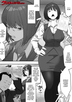 Page 2 of Saimin PoweHara Onna Joushi | Hypnotizing My Abusive Female Boss