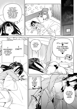 Page 8 of Yamenakute wa Ikenai. | I Really Have to Stop This.