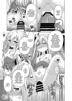 Page 15 of Sei to Sei-na Imouto to. | My Sacred and Sexual Sister