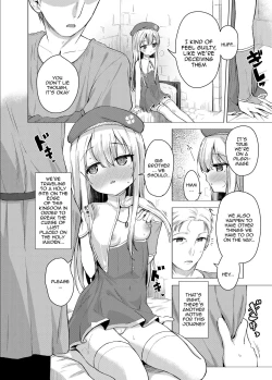 Page 4 of Sei to Sei-na Imouto to. | My Sacred and Sexual Sister