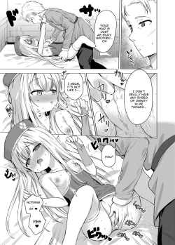 Page 9 of Sei to Sei-na Imouto to. | My Sacred and Sexual Sister