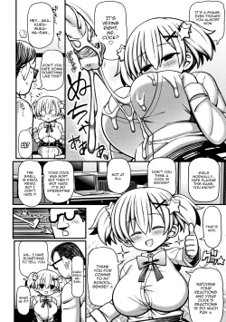 Page 20 of Mesugaki Wakarase Game! Ch. 1 | Brat Correction Game! Ch. 1