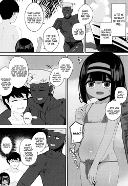 Page 23 of Mujintou de OjouCrazy sex with pregnancy as the premise