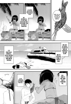 Page 5 of Mujintou de OjouCrazy sex with pregnancy as the premise