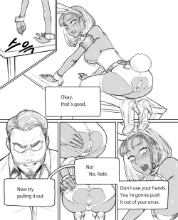 Page 33 of Rabi23 라비 Full 1-2 + extras