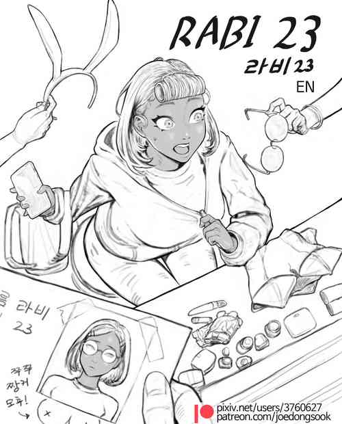 Download Rabi23 라비 Full 1-2 + extras