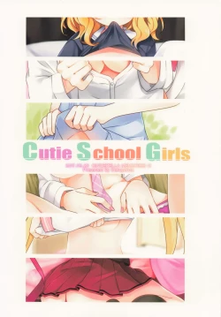 Page 14 of Cutie School Girls