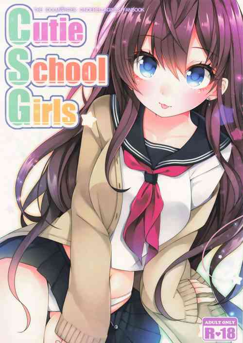 Download Cutie School Girls