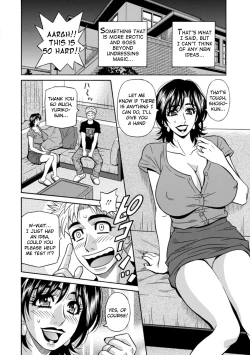 Page 96 of Magician to H na Deshi Ch.1-7