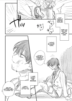 Page 108 of Shini gē ni Tensei Shita Mafia jō wa Henai Supai ni te Kagome ni Sareru | The Spy Who Ravished Me