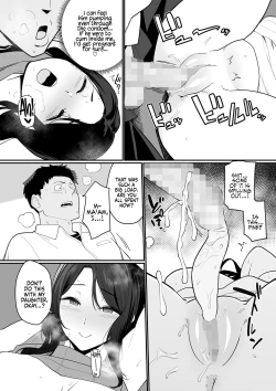 Page 16 of Kanojo no Mama ga H Sugite Gaman Dekinai | My Girlfriend’s Mom is so Sexy that I Can’t Hold Back