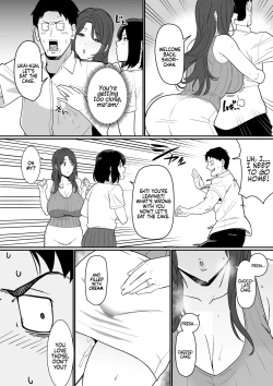 Page 24 of Kanojo no Mama ga H Sugite Gaman Dekinai | My Girlfriend’s Mom is so Sexy that I Can’t Hold Back