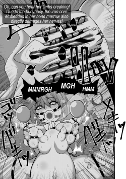 Page 22 of Kanzen Kousoku Dasshutsu Magic! Jintai Setsudan Sarete Seikan Dekiru no ka!? | Escape Queen Juna - Can she survive without her limbs?