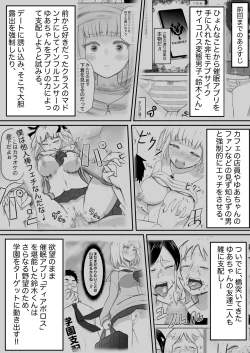 Page 1 of Ayatsuri ro Shutsu 2#1 Kimohage Tannin to Yua-chan no Ayatsuri Love Love Sex Chu