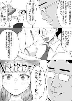 Page 20 of Ayatsuri ro Shutsu 2#1 Kimohage Tannin to Yua-chan no Ayatsuri Love Love Sex Chu