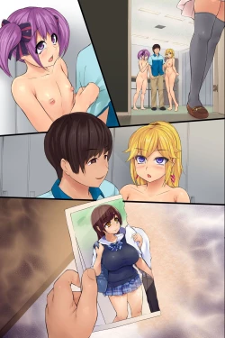 Page 72 of Ore no Taisetsu na Kanojo. Ubu na  Kanojo ga Yarichin no  Harem no Ichiin ni Natte Boku o Misuteru made