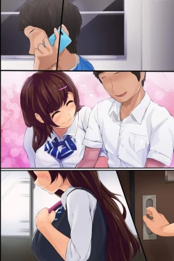 Page 79 of Ore no Taisetsu na Kanojo. Ubu na  Kanojo ga Yarichin no  Harem no Ichiin ni Natte Boku o Misuteru made