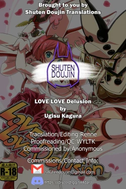 Page 22 of LOVE LOVE Delusion