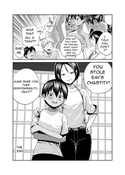 Page 31 of Natsu no Shizuku ~Kasshoku no Itoko to 1Brown Cousin and 1 - Habits