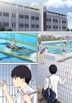 Page 3 of Kanojo no Okaa-san ni Doutei o Ubawareru Hanashi 1 | 我被她的媽媽奪去了處男的故事 1