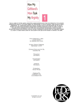 Page 48 of Kanojo no Okaa-san ni Doutei o Ubawareru Hanashi 1 | 我被她的媽媽奪去了處男的故事 1