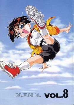 Page 1 of M.F.H.H. VOL.8