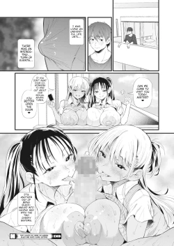 Page 28 of Totte Torarete Shirokuro Gal Shimai | They Caught My Crime On Camera Black And White Gyaru Sisters