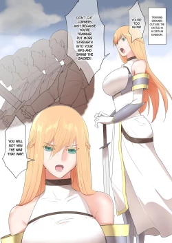 Page 4 of Onna Kishi no Himitsu | A Lady Knight's Secret