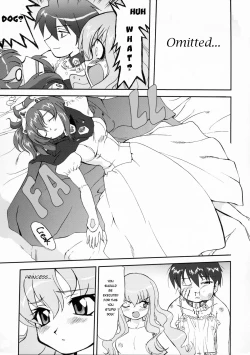 Page 46 of Tsukaima Yapoo