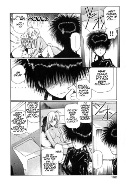 Page 159 of Chirality - To The Promised Land Vol.1