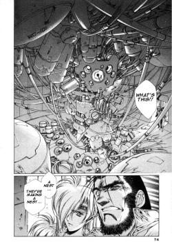 Page 79 of Chirality - To The Promised Land Vol.1