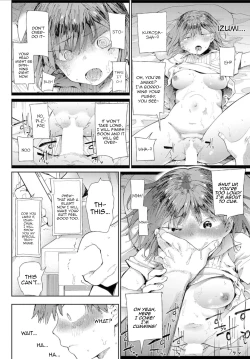 Page 26 of Ai ni Shadow wo Nuri Kasane | Shadow Cast Over Love
