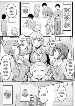 Page 7 of Joshiryou Kanrinin no Boku wa Gal Ryousei ni Furimawasarete masu