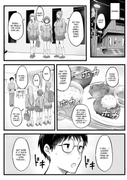 Page 8 of Joshiryou Kanrinin no Boku wa Gal Ryousei ni Furimawasarete masu