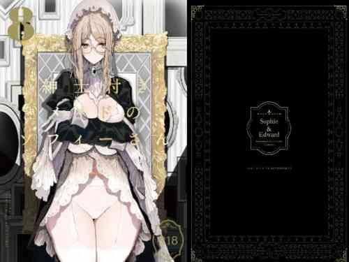 Download Shinshi Tsuki Maid no Sophie-san 8