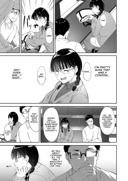 Page 6 of Otaku Tomodachi to no Sex wa Saikou ni Kimochi Ii | Sex with Your Otaku Friend is Mindblowing