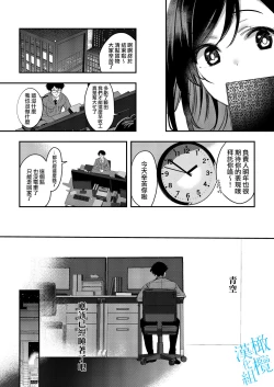 Page 30 of Aozora wa Yoru ni Saku | 于夜晚绽放的青空