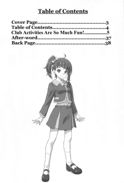 Page 4 of Bukatsu tte Sugoin desu ne!