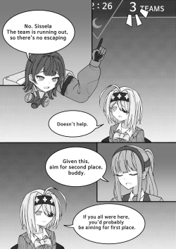 Page 3 of Please stop. Wilson