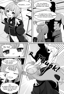 Page 1 of Discipline