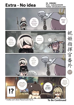 Page 63 of NIKKE Shikikan Daily