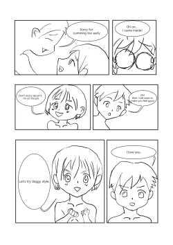 Page 14 of Ecchi Shiyou!