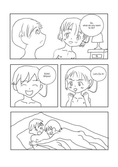 Download Ecchi Shiyou!