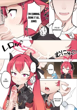 Page 23 of Tabesasete, Sensei! | Feed Me Sensei!