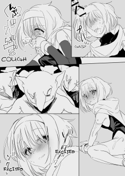 Page 21 of Mada Hatsubai Shite inai Doujin Eroge no SubChara Gaidenjo Thief