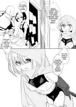 Page 24 of Mada Hatsubai Shite inai Doujin Eroge no SubChara Gaidenjo Thief