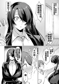 Page 3 of Reisei Chinchaku no Torokashikata |  How to lose one's composure with cool her