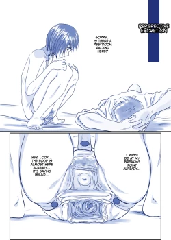 Page 38 of Issho ni Kaisuiyoku ni Itta Ko wa Chou Daitan na Mizugi Sugata de Onnanoko no Nakami ga Marumie Joutai desu