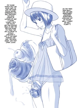 Page 45 of Issho ni Kaisuiyoku ni Itta Ko wa Chou Daitan na Mizugi Sugata de Onnanoko no Nakami ga Marumie Joutai desu