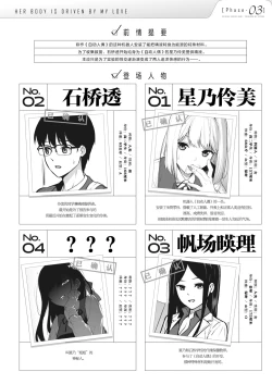 Page 3 of Kanojo wa Boku no Taieki de Ugoiteiru Phase. 03